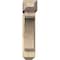 Ekena Millwork Legacy Craftsman Rough Sawn Bracket w/ Offset Brace, Douglas Fir, 8"W x 32"D x 36"H BKT0806X32X36LEC04RDF - alternate 3